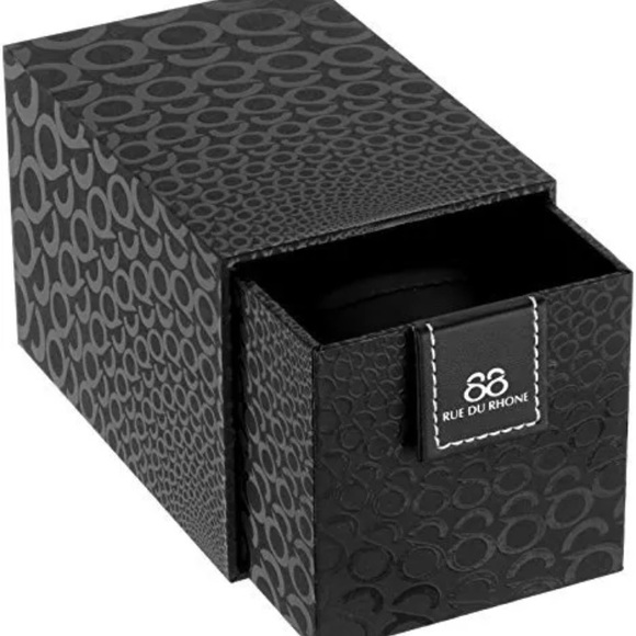 88 Rue Du Rhone Women's Diamond Black Dial Watch - Picture 3 of 3